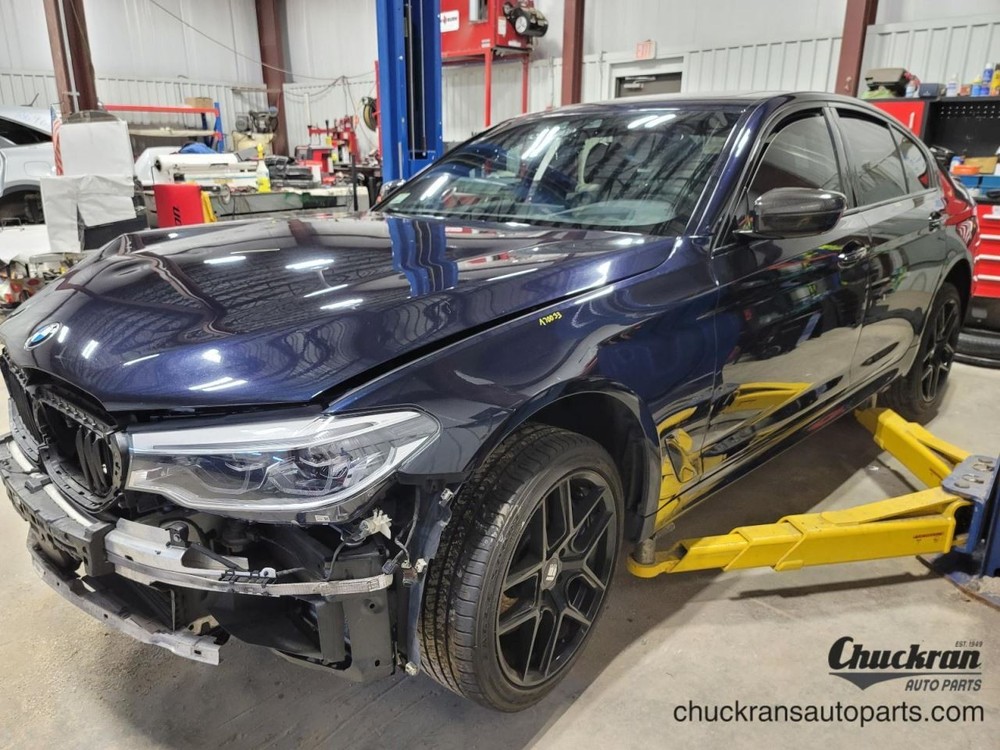 2018 M550I LEFT REAR RADAR MODULE ID 66326890434