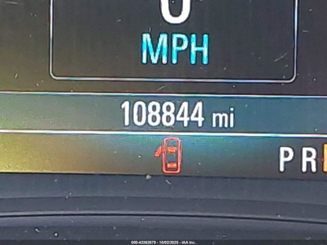 ENCORE 2017 Glove Box 4881998