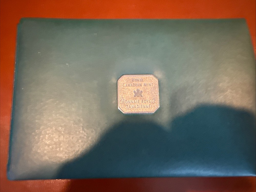 Royal Canadian Mint 1998 Specimen Set