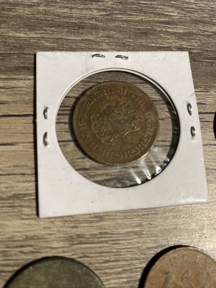 7 Random Estate Find Coins.