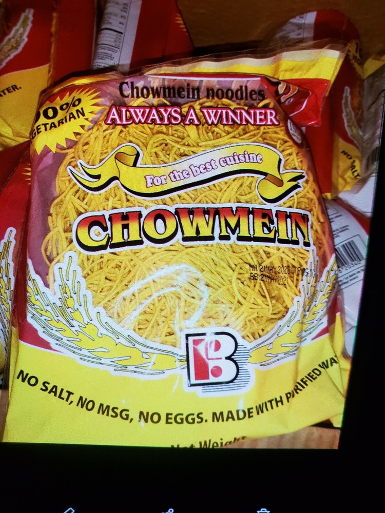 Champion Chowmein 28×340 g