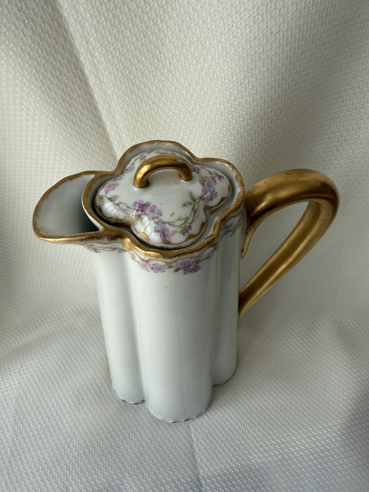 Limoges Coffee Pot
