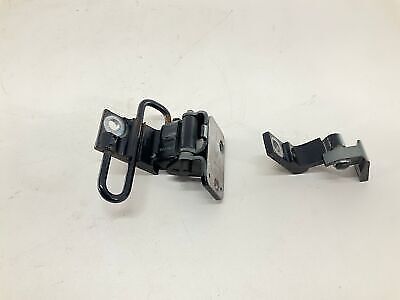 03-10 AUDI A8 Front Right-Passenger Door Hinge Pair