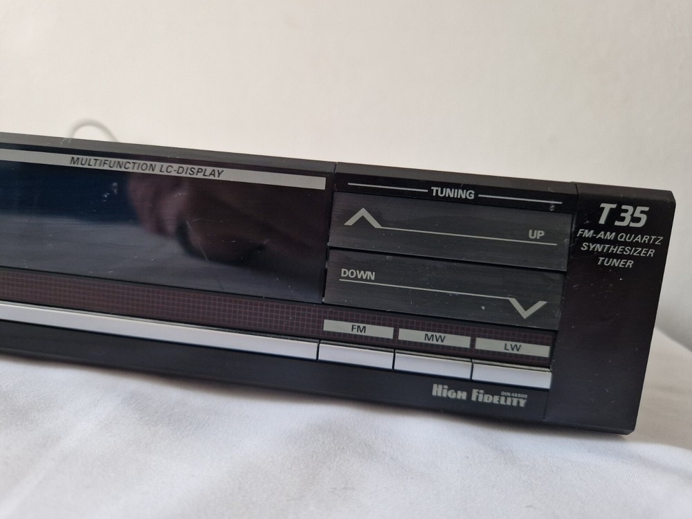 Grundig - T35 Tuner