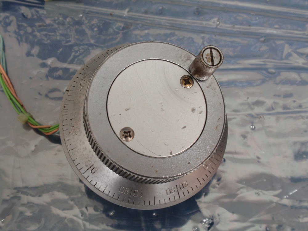 SANSEI HD52 MANUAL PULSE GENERATOR