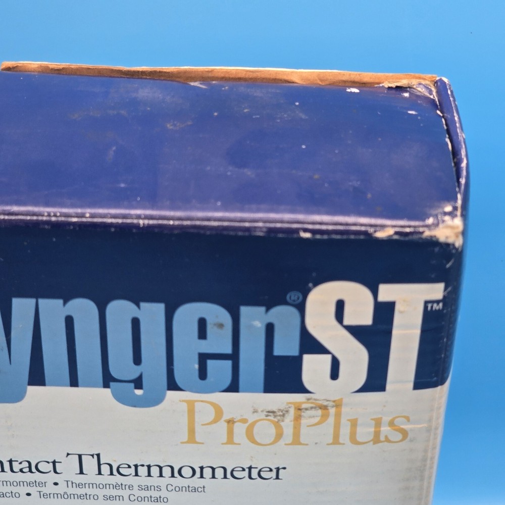 RAYTEK RAYNGER ST-60-IS ProPlus Enhanced NONCONTACT THERMOMETER