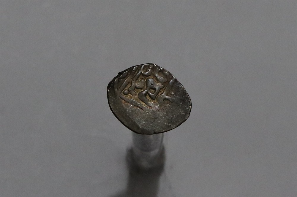 🧭 🇲🇦 MOROCCO CHEBANAT INTERREGNUM AR DIRHEM 1658-1664 B67 #7891