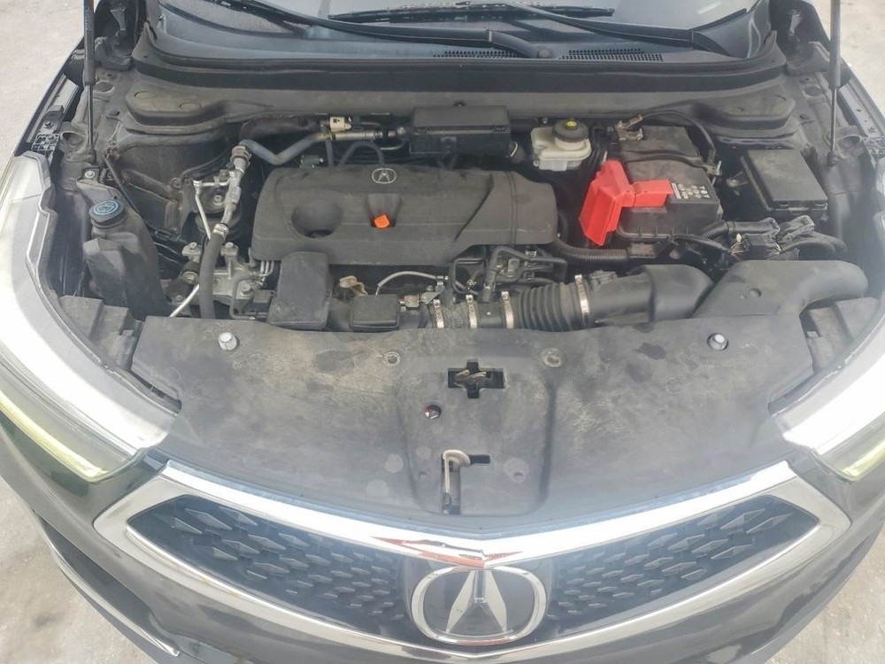 Console Front Floor Fits 19-21 RDX 5003860