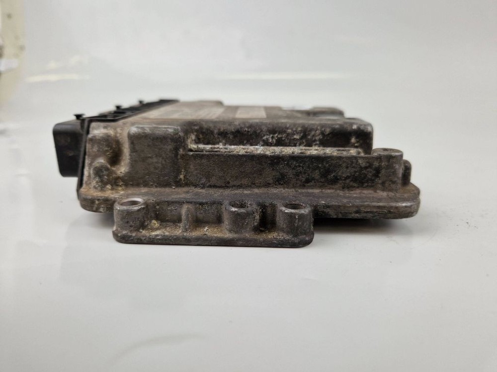 Peugeot 206 2001 Engine Control Module ECU 9656169780