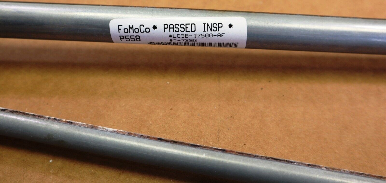 OEM Ford F-150 Wiper Linkage Assembly Pivot Shaft JL3Z17566E Genuine