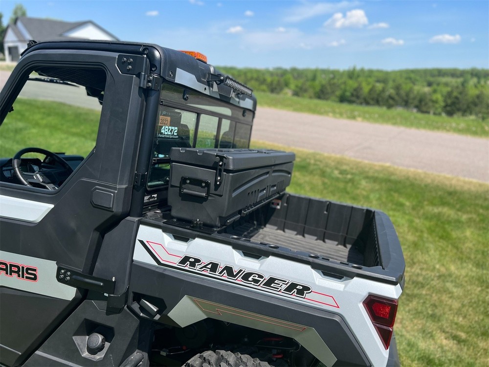 DU-HA ATV-UTV STORAGE