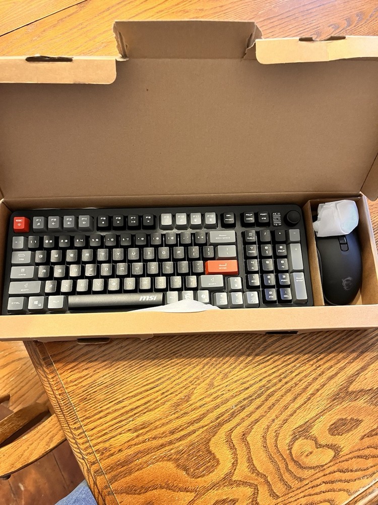 Gk110 Combo Gaming keyboard And Mouse