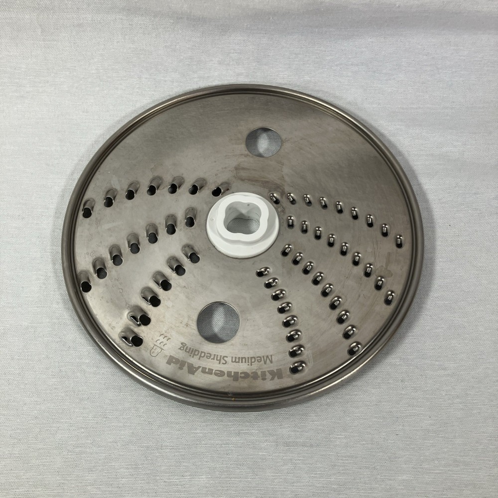 KitchenAid KFP1333 KFP1334 Medium Fine Shredding Disc OEM Replacement