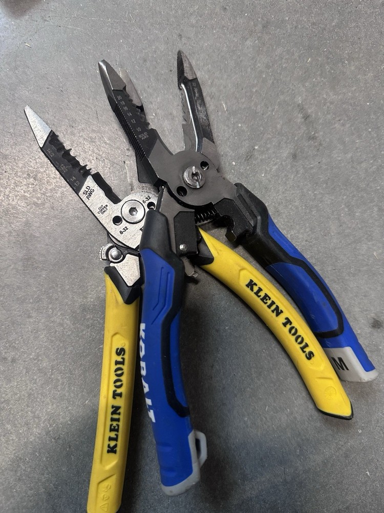 Electric Wire Stripping