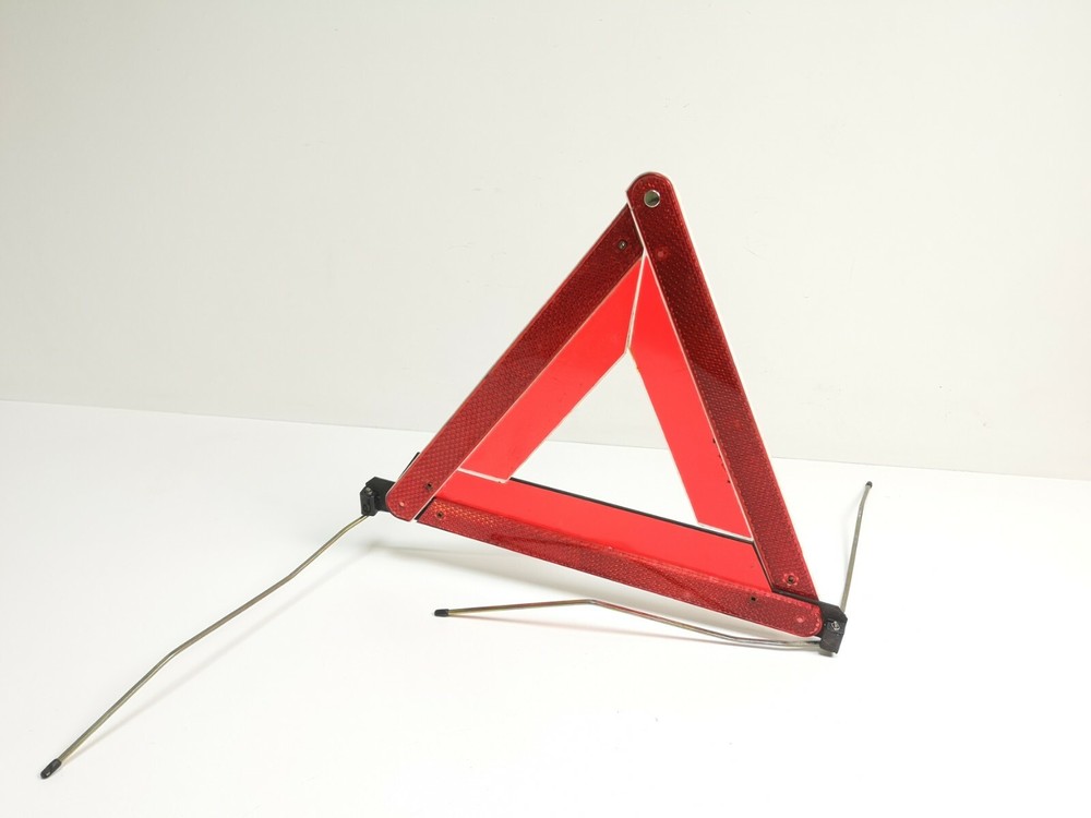BMW Warning Triangle 27R0323627