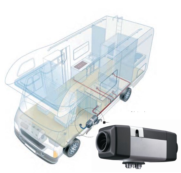 Webasto 9035344A Thermo Connect 9035344A