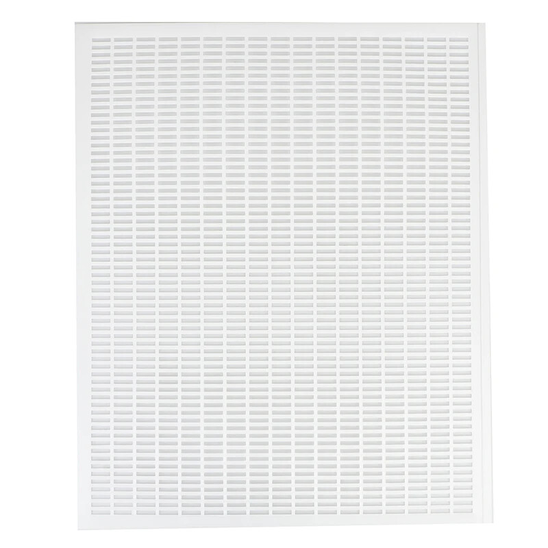 1PCS 50*40CM Beekeeping Beekeeper Bee Queen Excluder Trapping Grid Net Tool Kits