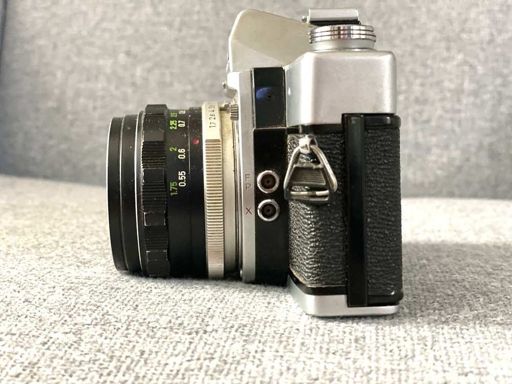 1966-‘75 Minolta SR-101 35mm Camera