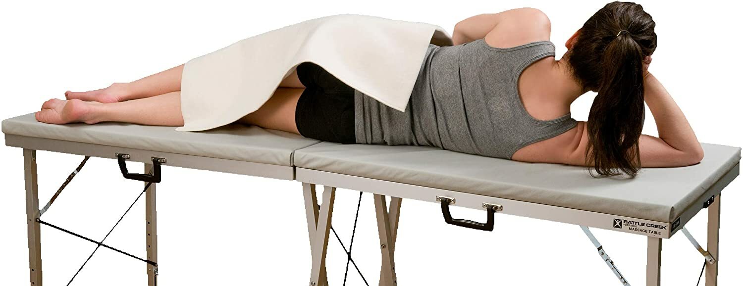 Battle Creek Thermophore Moist Heat Pad (Model 055) 14 x 27 | Authentic