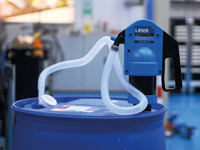 Laser 7145 Lever Action Pump For AdBlue