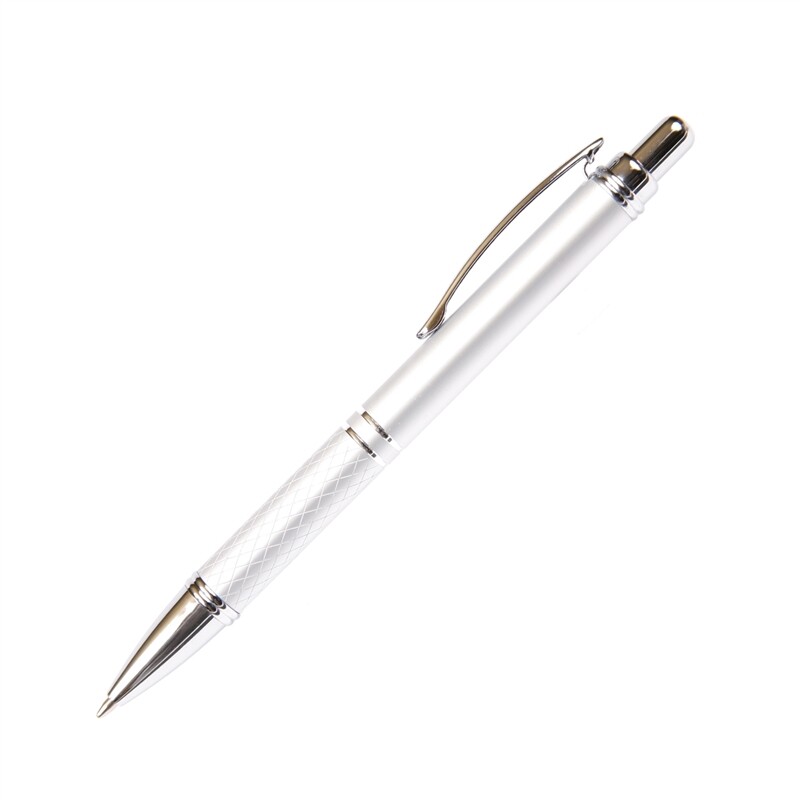 A204 - Silver Ball Point