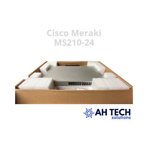 ✅ Cisco Meraki MS210-24 Access Switch *NEW, UNCLAMED*