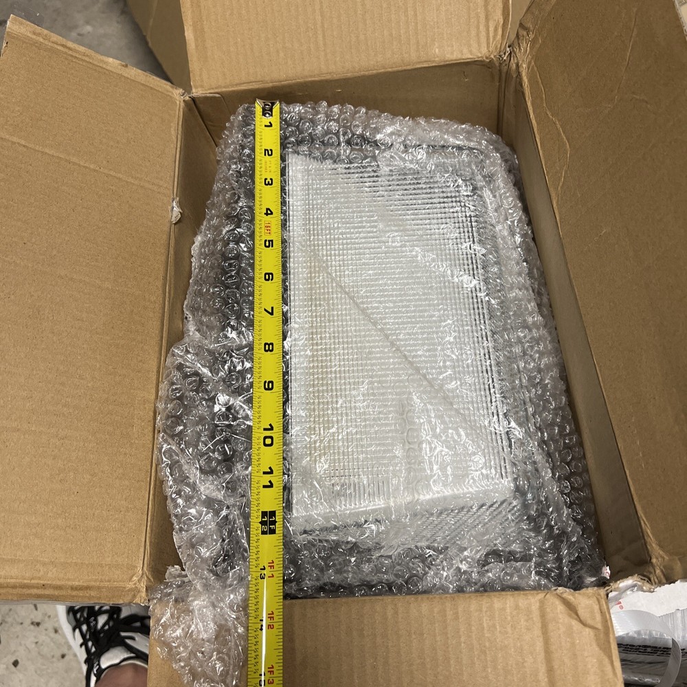 ILP LED Open Face Wall pack OPEN BOX