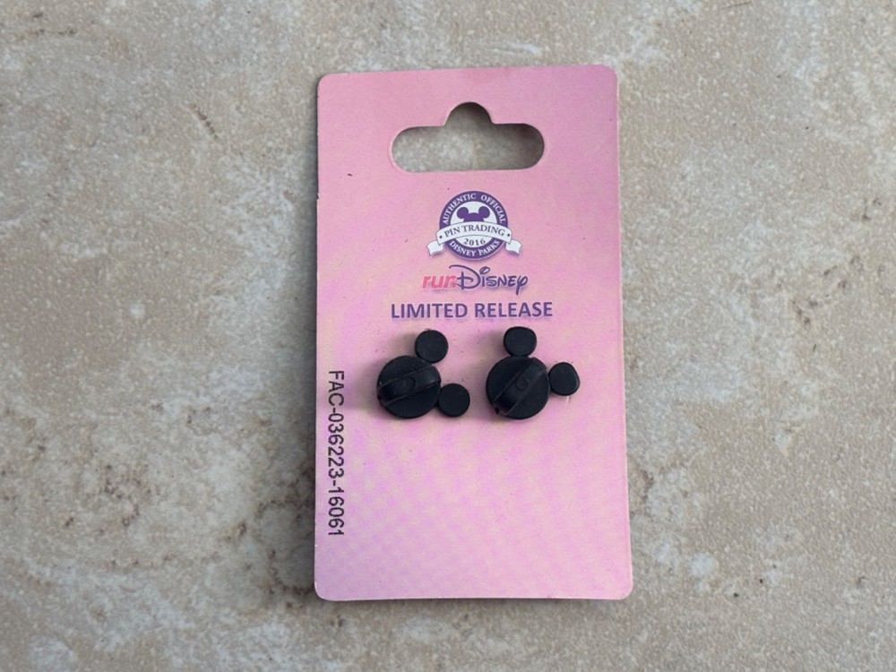 RunDisney Tinker Bell Half Marathon Weekend 2016 Pixie Dust Challenge Pin