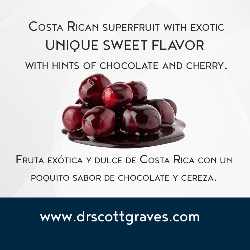 Carao Juice Extract - Extracto de Carao