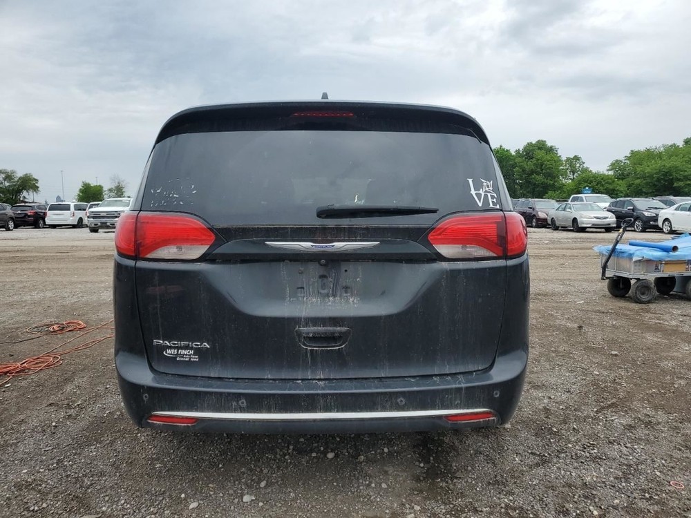 Chrysler Pacifica 2017-2023 Front Crossmember/Cradle 2672