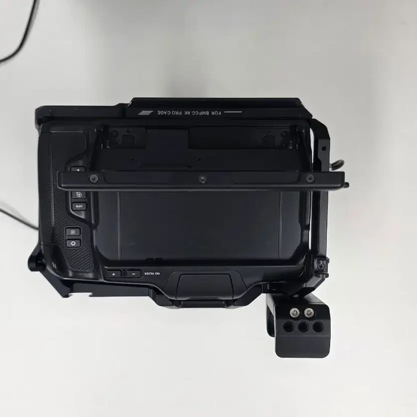 Blackmagic BMPCC 6K PRO Professional Video Camera Kit