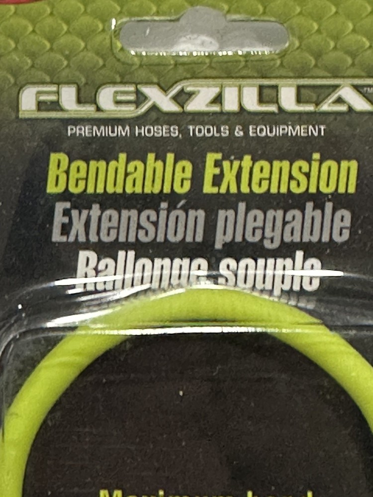 Legacy Flexzilla Bendable Extension AG1016FZ-N