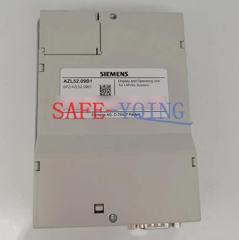 1PCS Siemens Programming Display AZL52.09B1