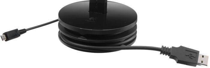 Logitech G930 Replacement USB Charging Base (IL/RT5-981-000257CB-MP-UG)