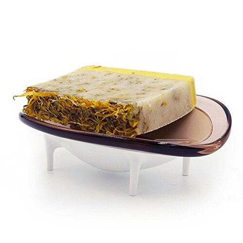 Briiith Ocean Soap Dish/tray,Marsala
