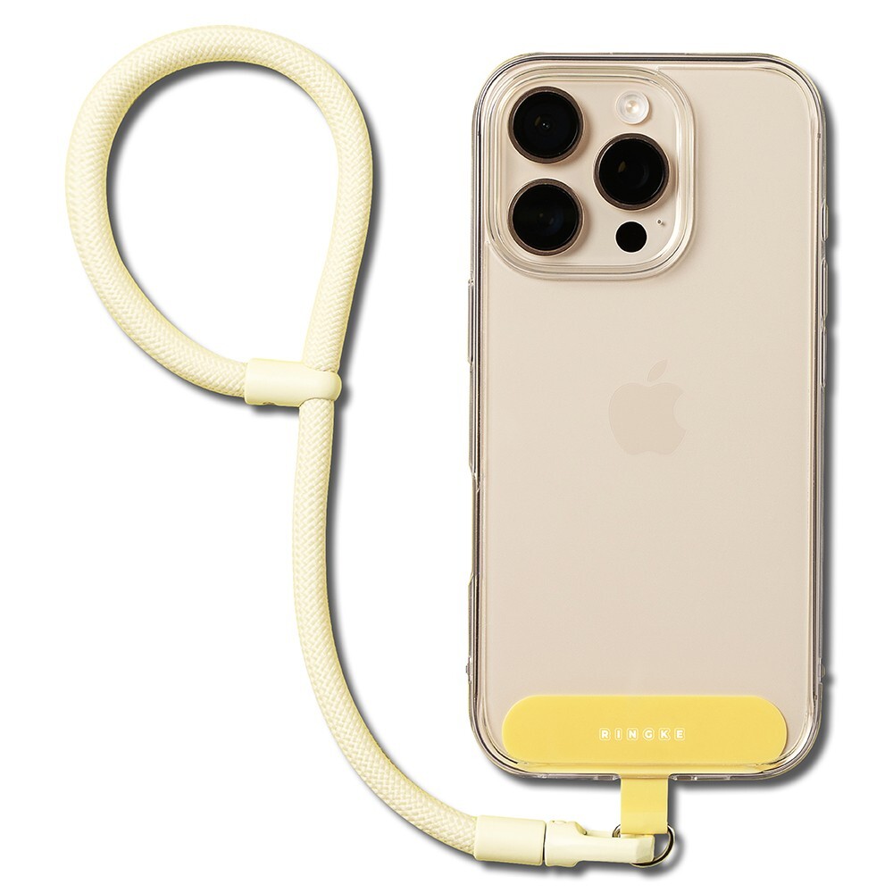 Ringke [Holder Link Flow] Durable Strap with Holder for Universal Phone Strap