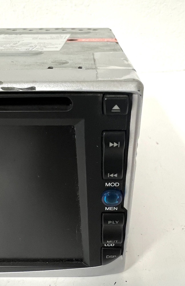 Icon Car Stereo Car AV System - PLEASE READ DESCRIPTION