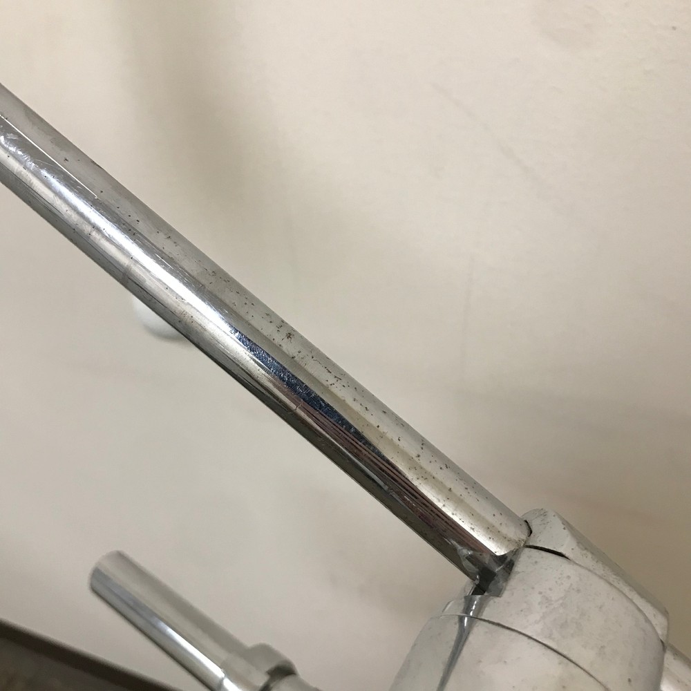WorldMax Combination Stand Heavy Duty: Cymbal / Tom