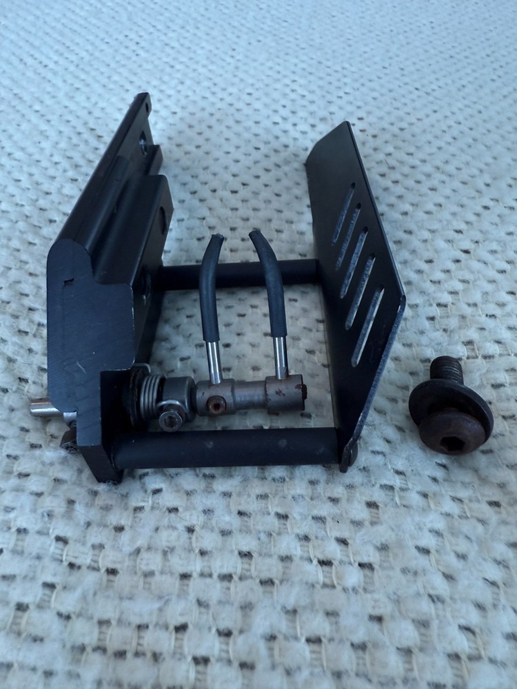 Dual Pring LH Overdraw Archery Rest