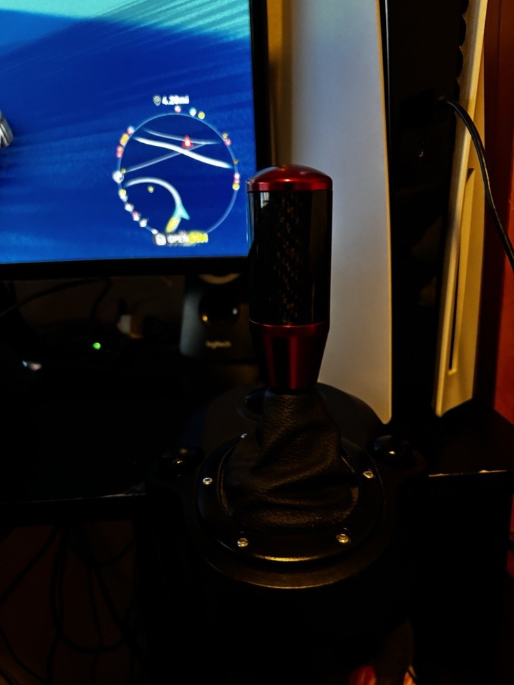 Logitech G29 Driving Force Steering Wheel, Shifter, Pedals USB Bundle for PS4/PC