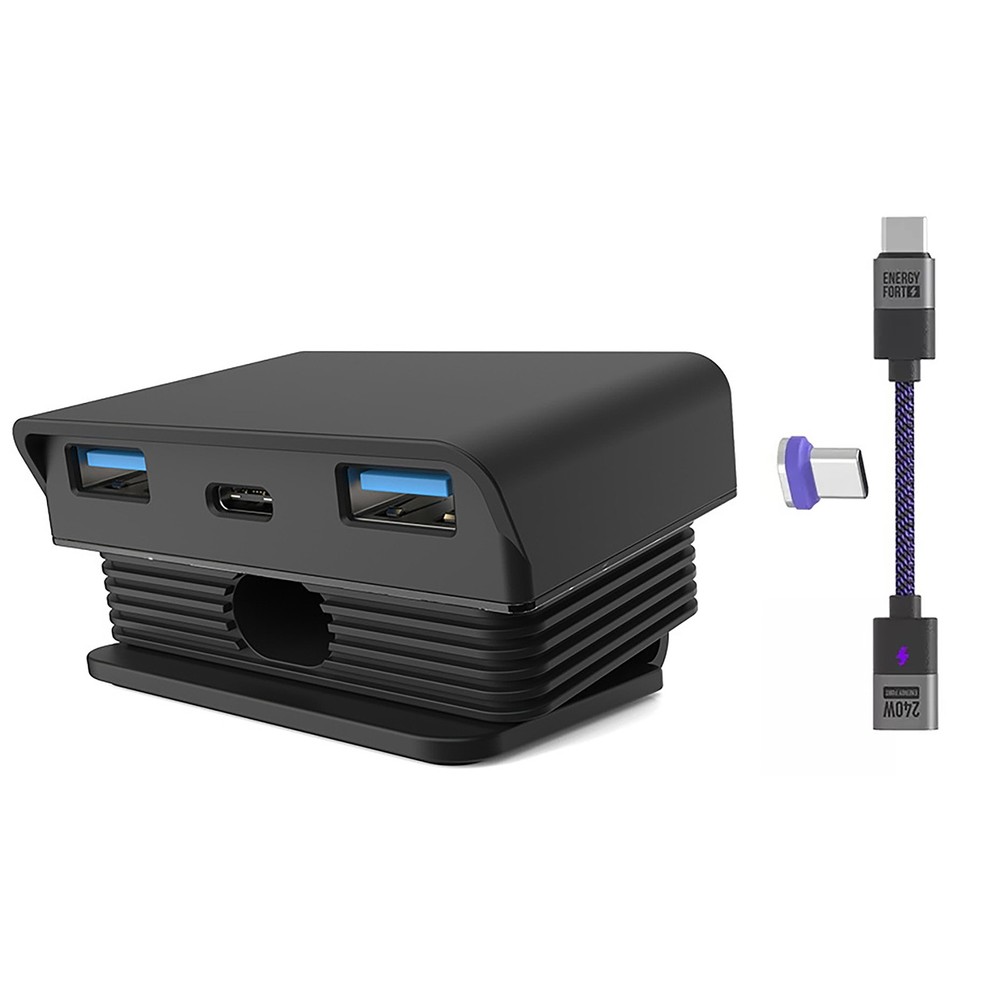 Magnetic Charging Dock Gaming Mouse Accessory For Logitech G PRO X SUPERLIGHT 2