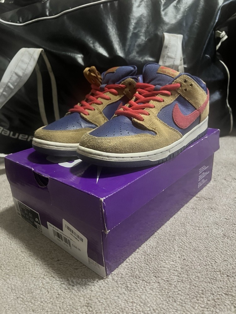 Nike SB Dunk Low Reverse Papa Bear size 11