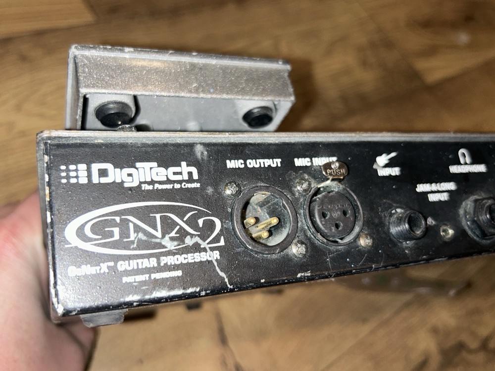 DigiTech GNX2 Multi-Effects Processor