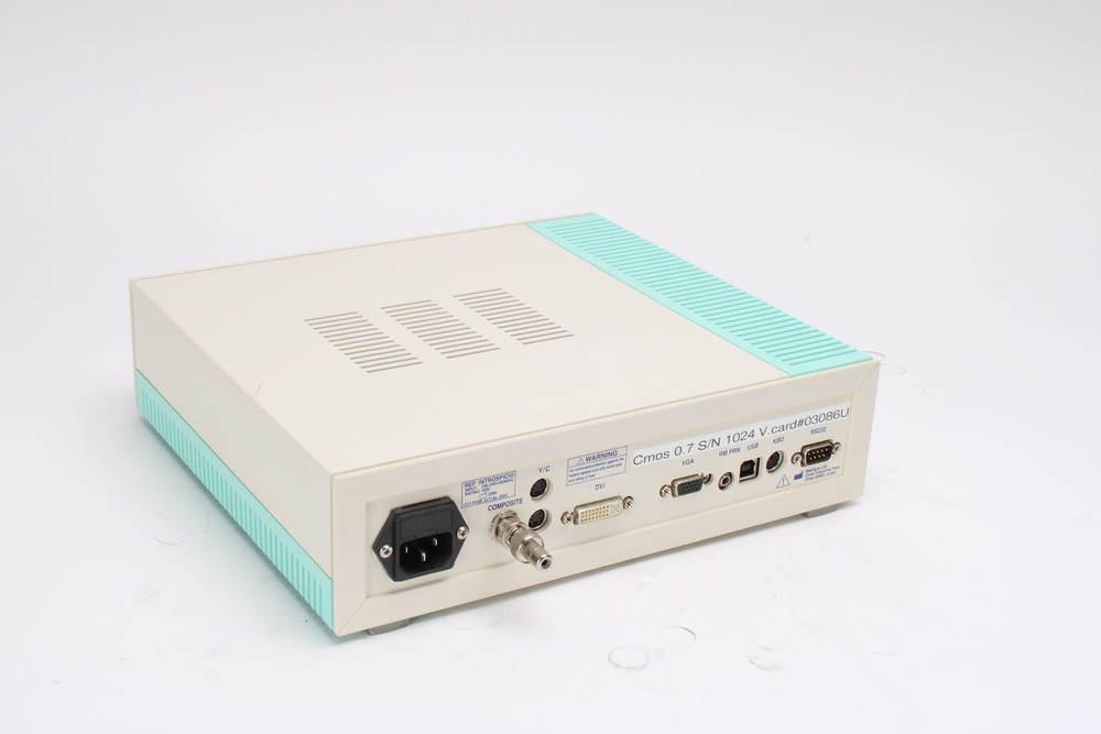 Medigus Introspicio Video Processor Control Unit With Power Cord - AS IS