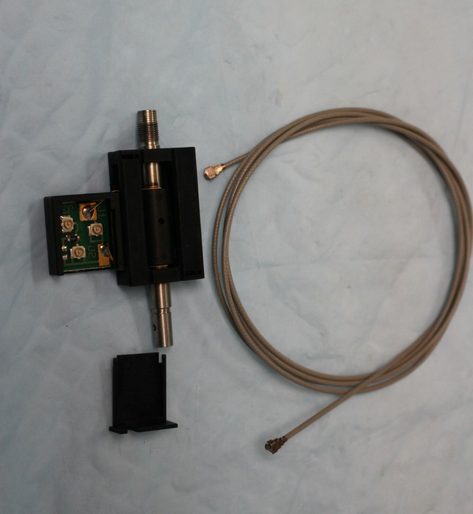 Tecan Freedom Evo Diti Adaptor Block w/ Cable Connector