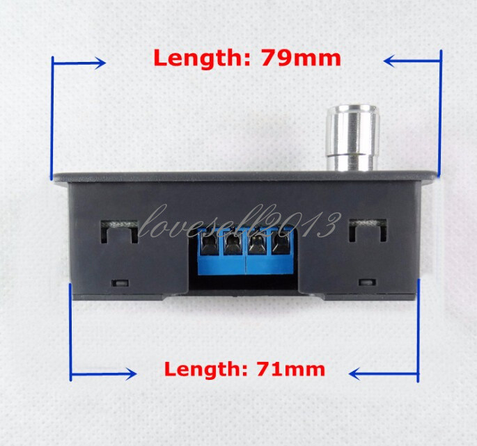 DP20V2A 30V5A 50V5A DPS3003 DC32V/3A Step down Programmable Power Supply Module