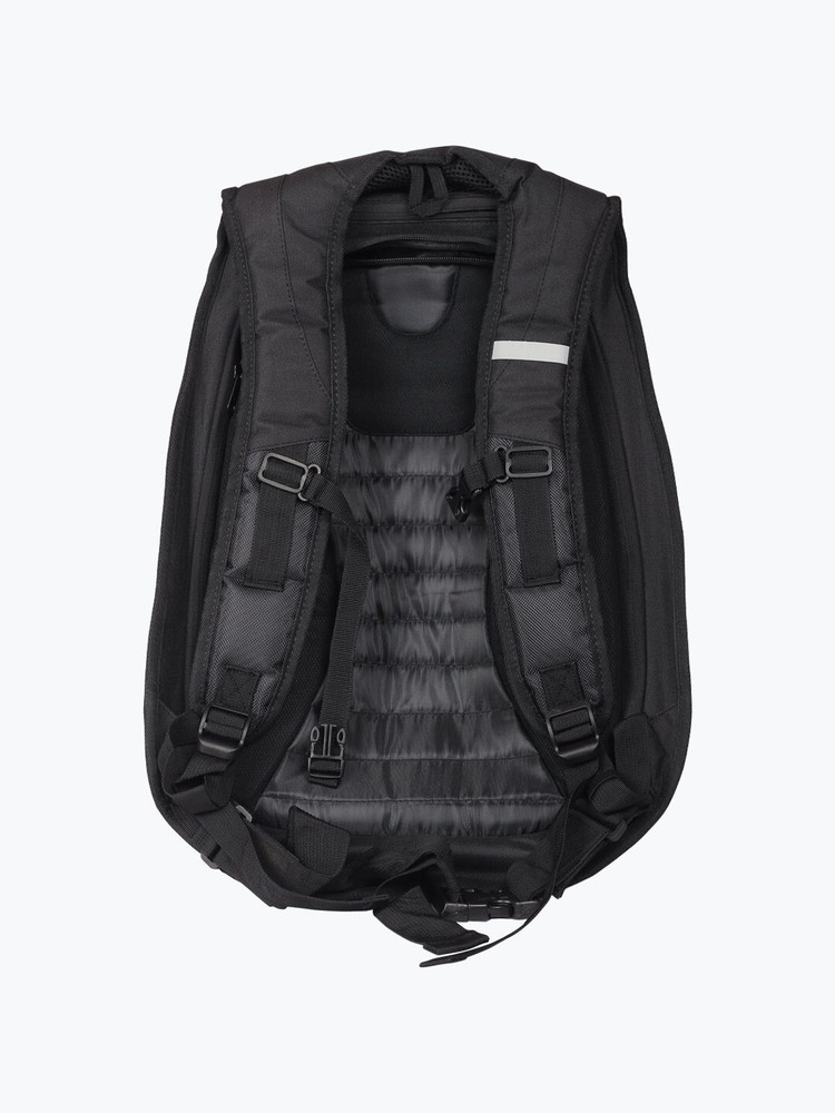 Motorcycle Backpack Red