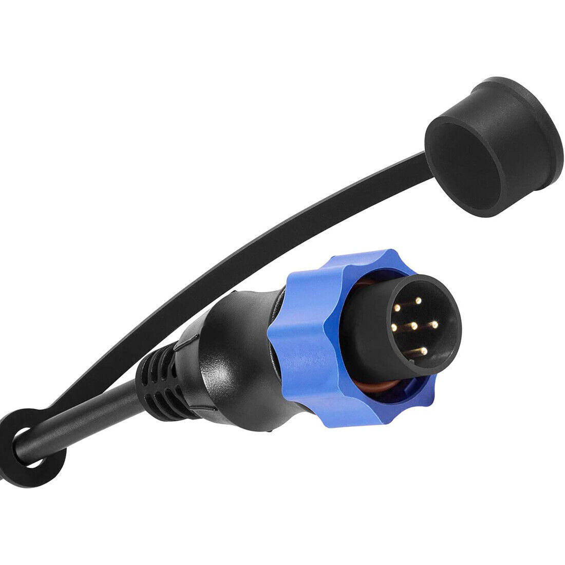 For Lowrance Fish Finder Minn Kota MKR-US2-10 Universal Sonar 2 Adapter Cable