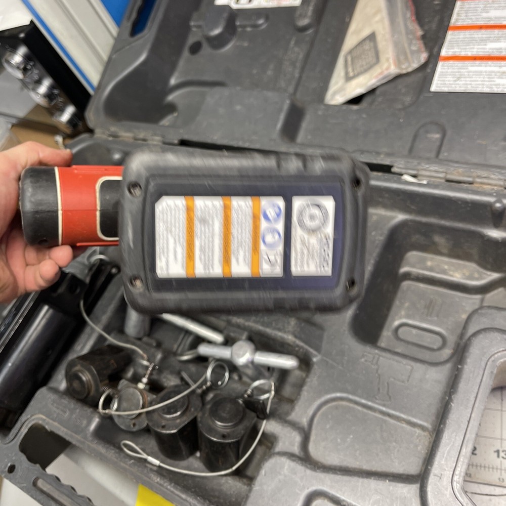 Ridgid RP 210 press frame (xt9