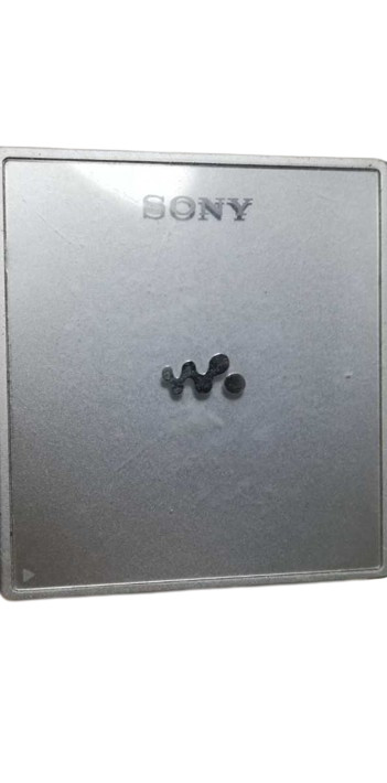 Sony MZ-E620 Minidisc Player MD Walkman Silver Good